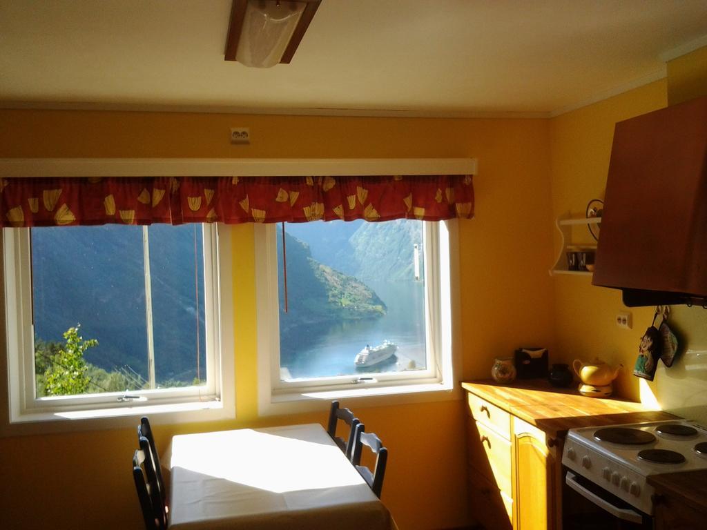Lunheim In Geiranger 호텔 외부 사진