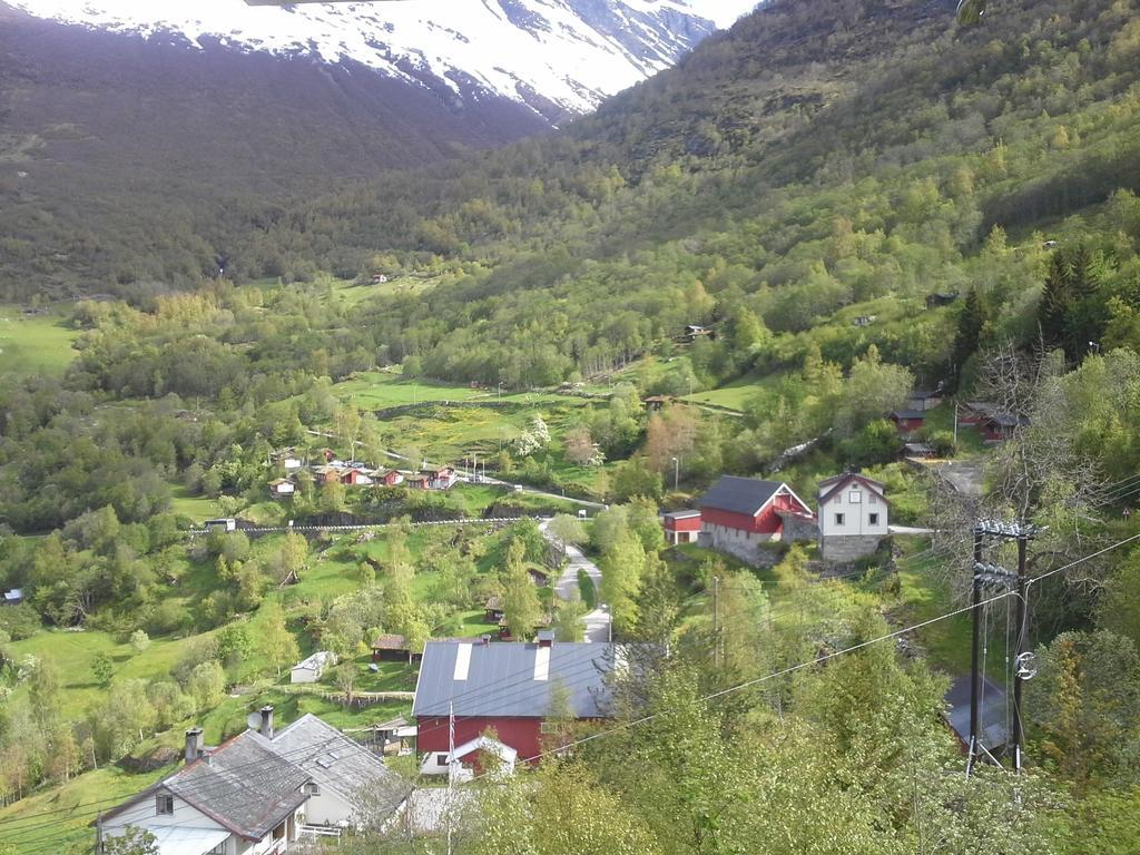 Lunheim In Geiranger 호텔 객실 사진