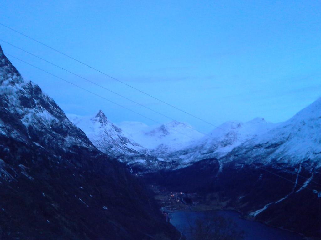 Lunheim In Geiranger 호텔 외부 사진