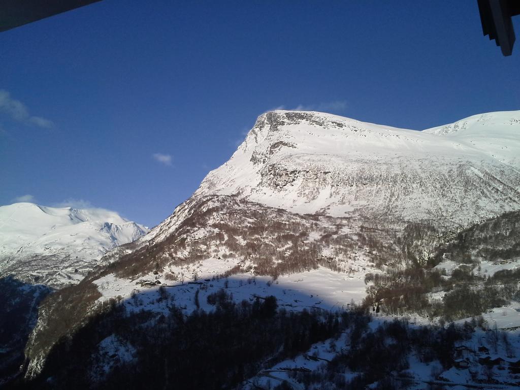 Lunheim In Geiranger 호텔 외부 사진