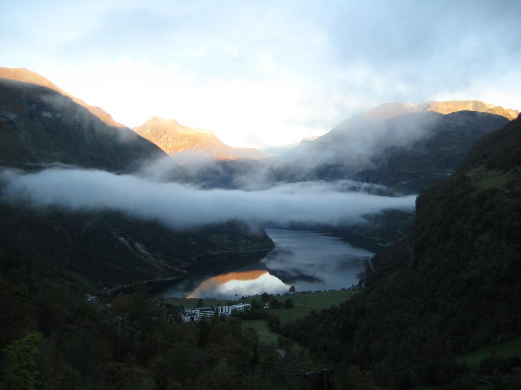 Lunheim In Geiranger 호텔 외부 사진