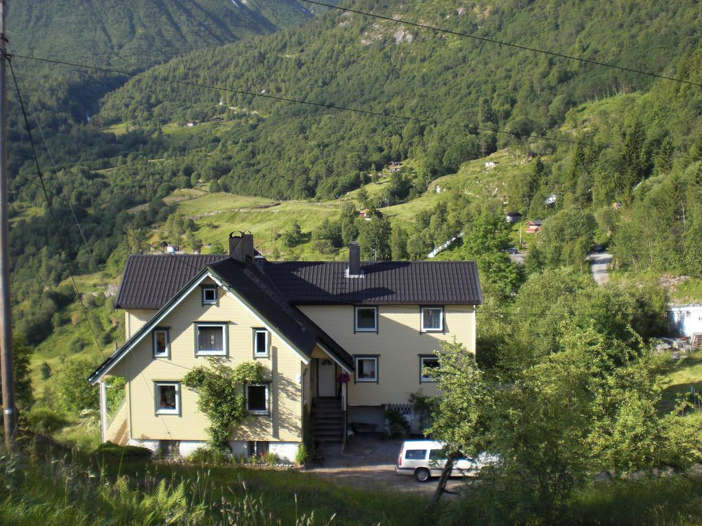 Lunheim In Geiranger 호텔 외부 사진